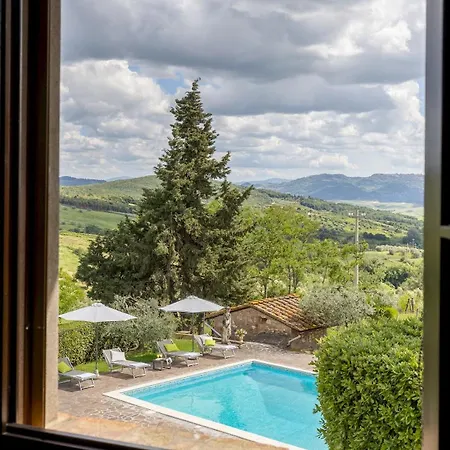 Villa Loredana 12, Emma Montaione